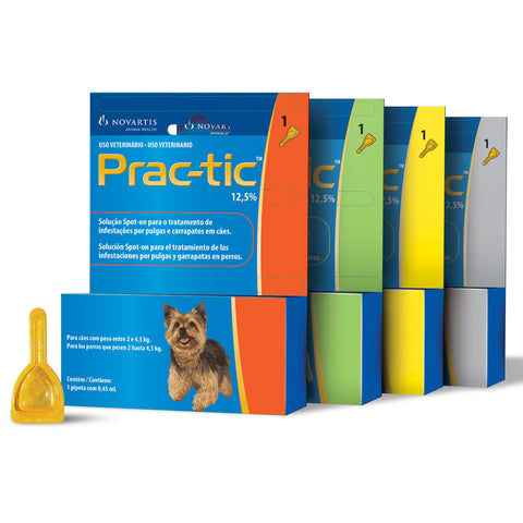 Prac-Tic Dog victor